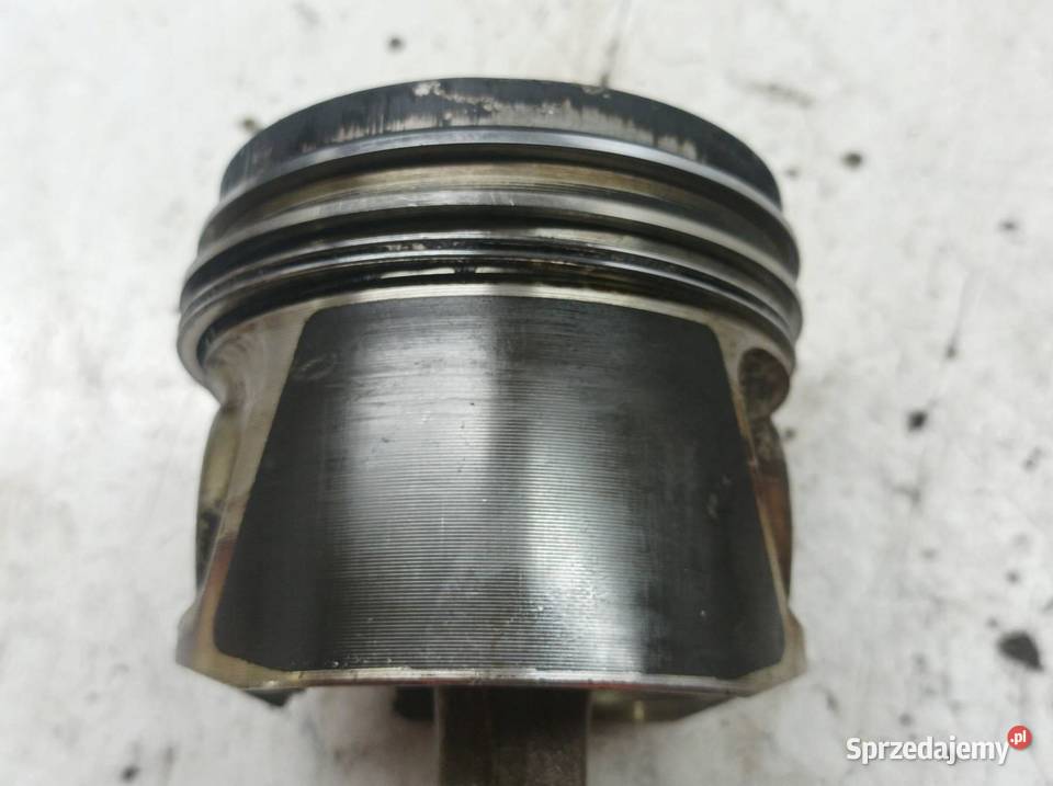 TŁOK KORBOWÓD 8095 20 TDI Audi A4 III 20042008 Rok produkcji 2006