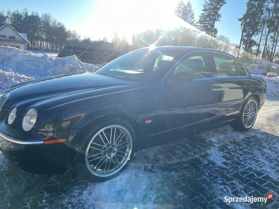 Jaguar stype Zamość sprzedam