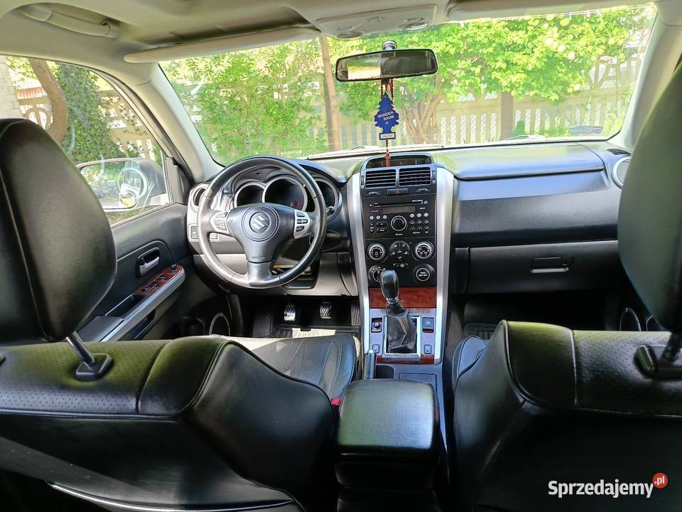 Suzuki Grand Vitara ll 19 DDiS DE LUXE 129KM Kisielsk