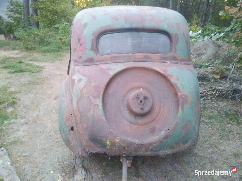 Mercedes Benz W 136 170V pomorskie Chwaszczyno sprzedam