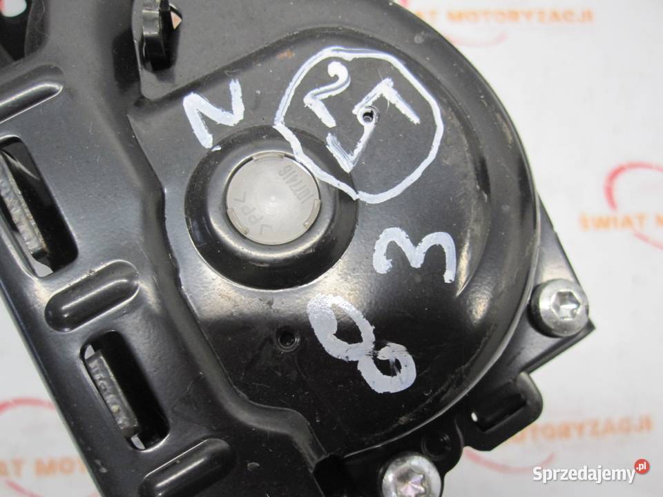 MAZDA 3 III 14r pas bezpieczeństwa lewy przód Kielce