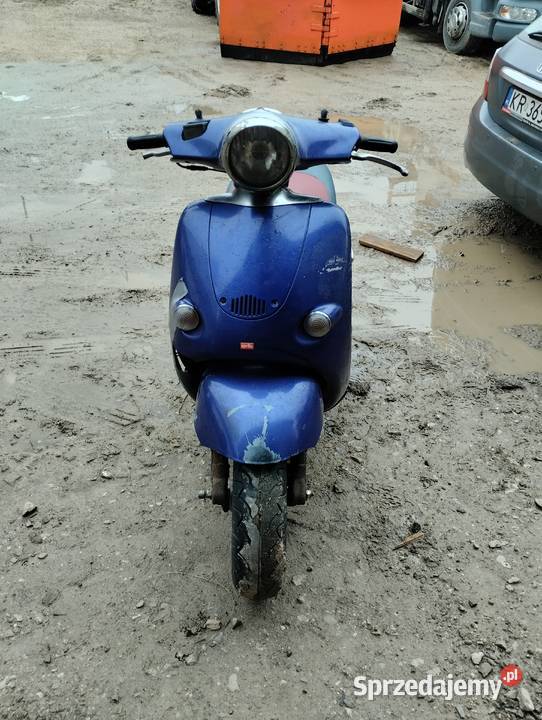 Sprzedam Aprilia Habana 125ccm Kraków