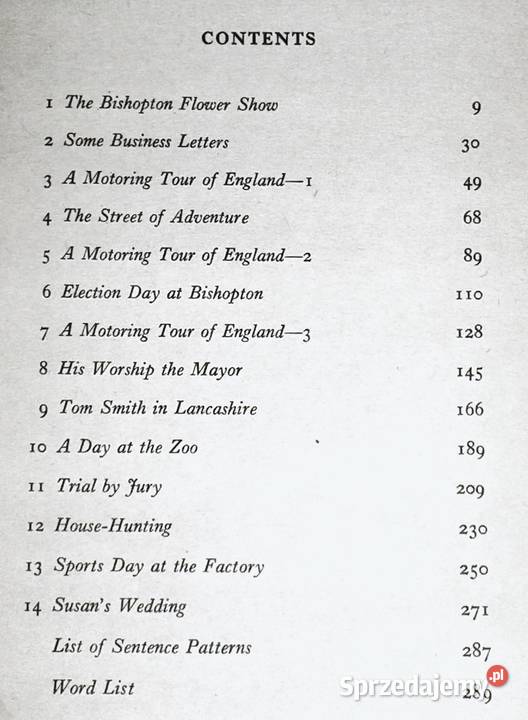 Present day English for foreign students Book 3 miękka lubelskie Chełm