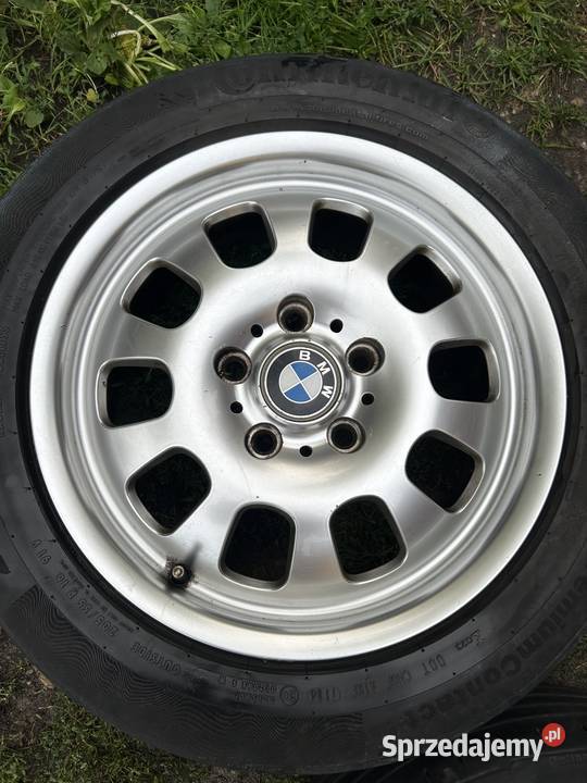 Koła BMW 5x 120 Wymiarki