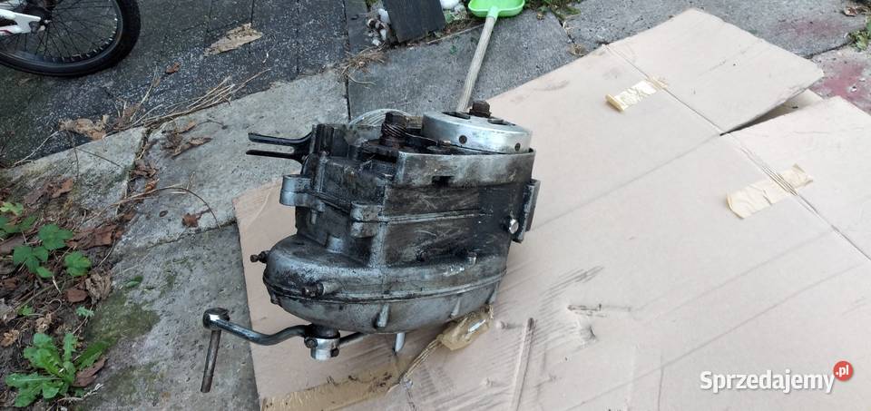 Panonia 250 silnik Części i akcesoria motocyklowe Skarżysko-Kamienna