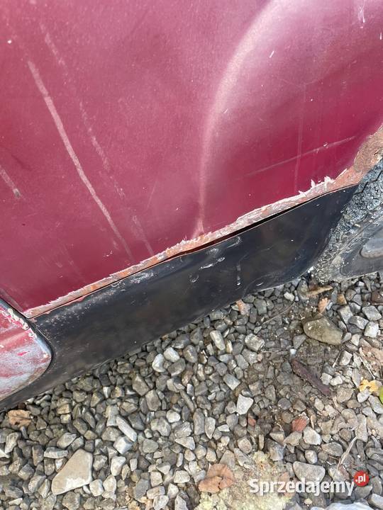 Karoseria Fiat Seat 600 sprzedam
