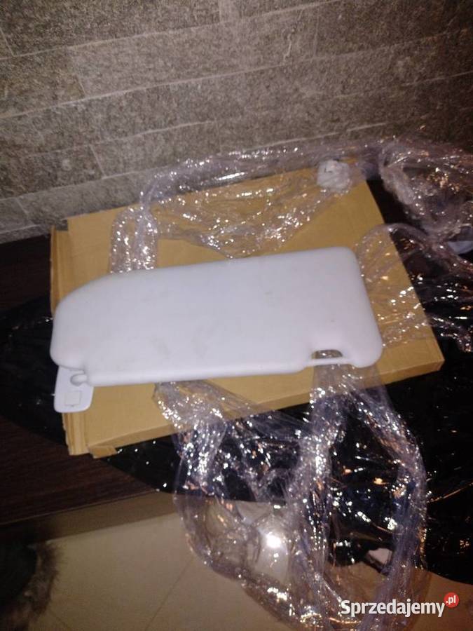 Daszek zasłonka peugeot 308 lift Pogórska Wola