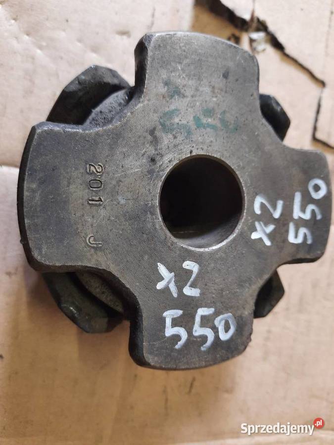 Yamaha xz 550 zapłon iskrownik uzwojenie Jelenia Góra