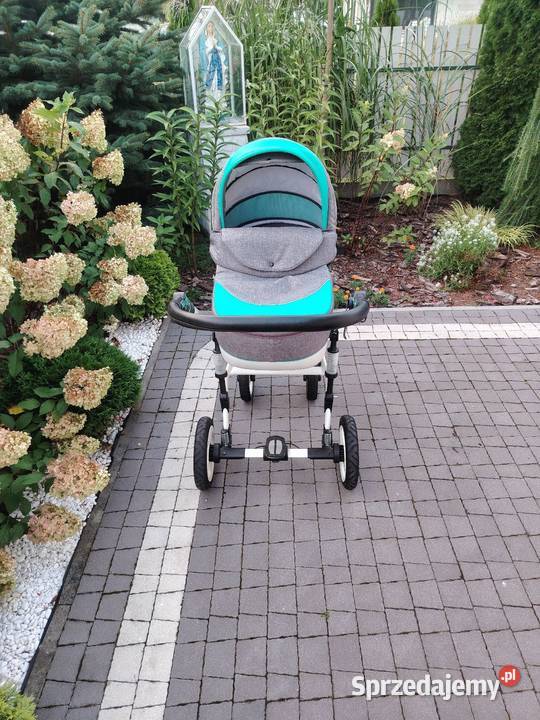 Sprzedam wózek 3w1 Pozostałe Dębica