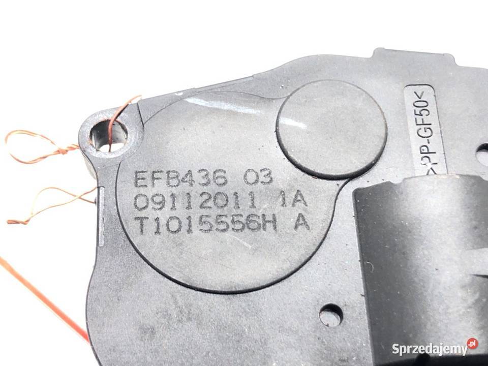 SILNIK NAGRZEWNICY BMW T1015556H F25 1017 Silniki