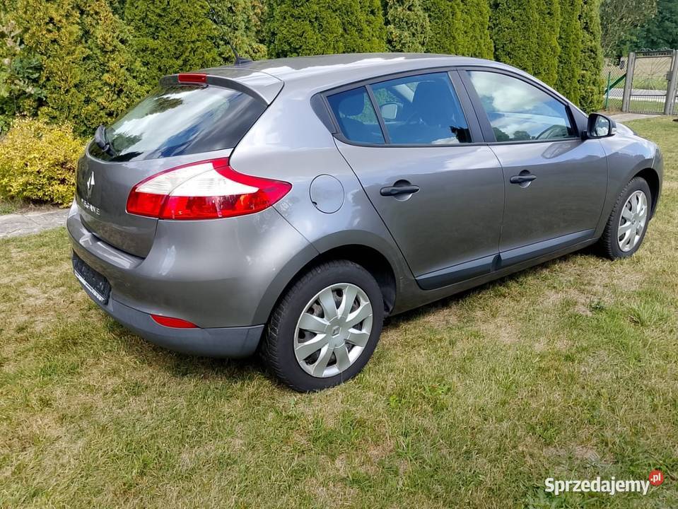 Renault Megane 16 benzyna 1600cm3 Lgota Wielka