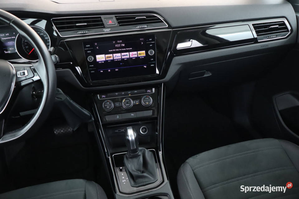 VW Touran 20 TDI 4/5 Volkswagen Zabrze