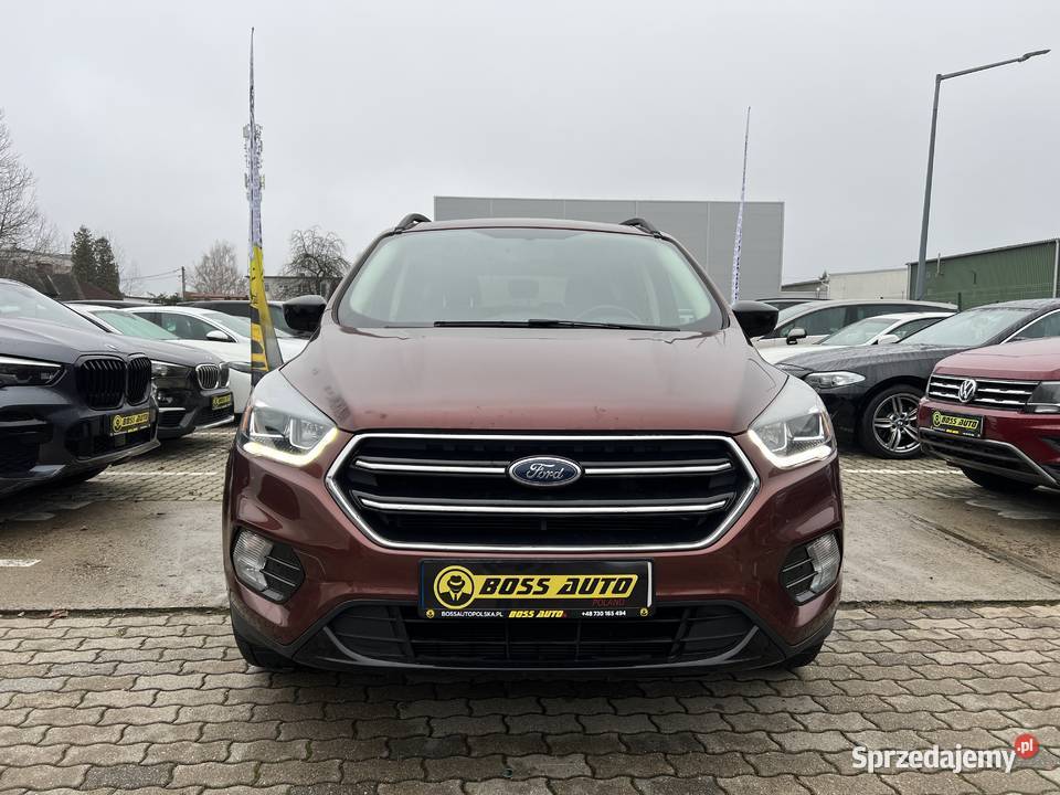 Ford Escape 2018 bluetooth Escape Samochody osobowe Warszawa