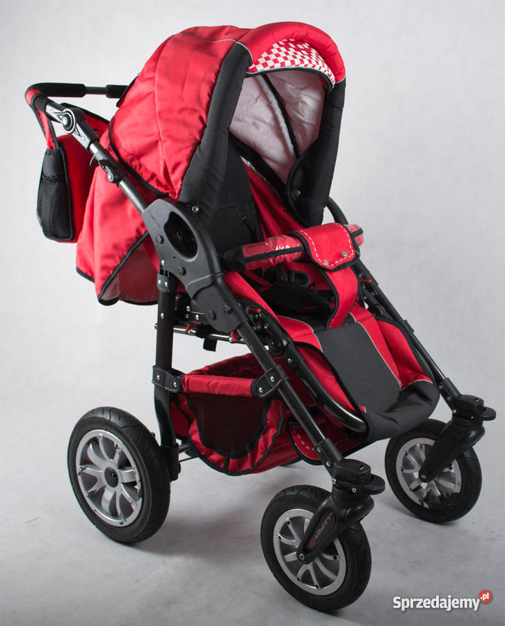 wózek Tako Jumper GT 2w1 Możliwość zamontowania fotelika  Jasienica