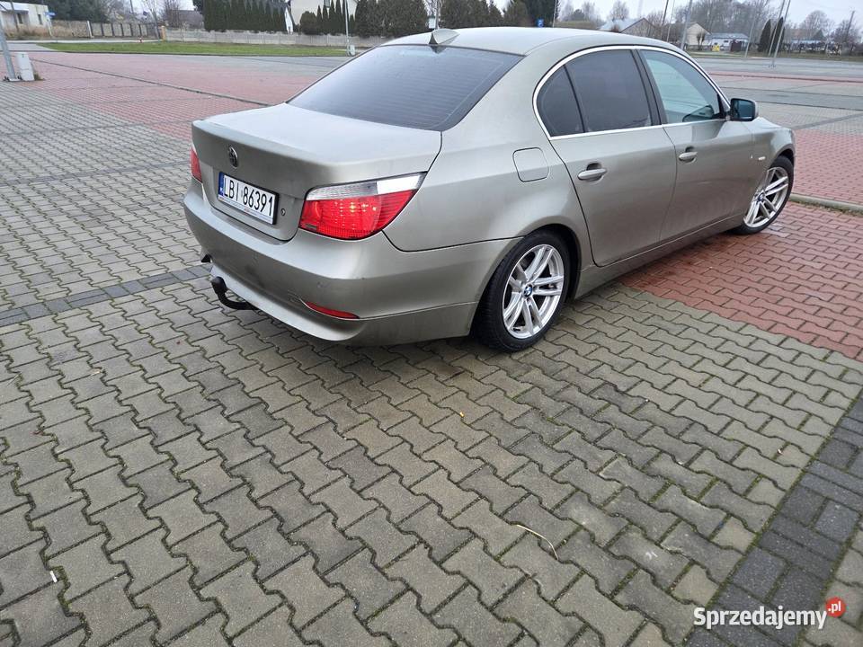 Bmw E60 30D M57