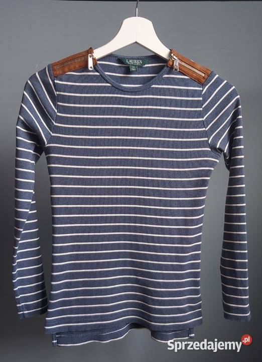 Bluzka damska rozmiar XS Ralph Lauren Rozmiar 34(XS) Lublin