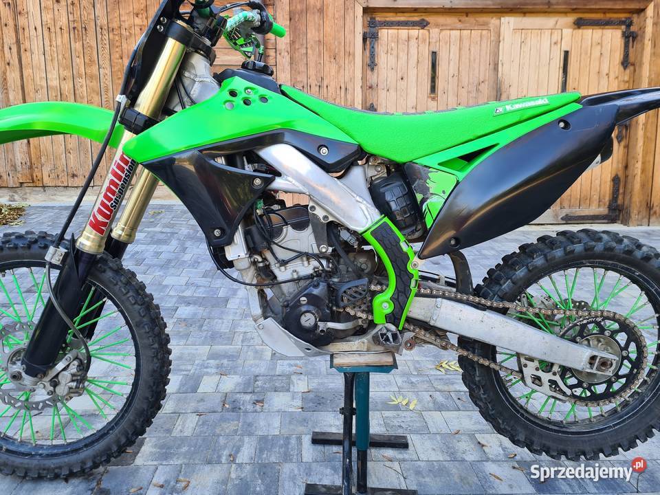 Kawasaki kxf 250 2011 Rok produkcji 2011 Zakopane