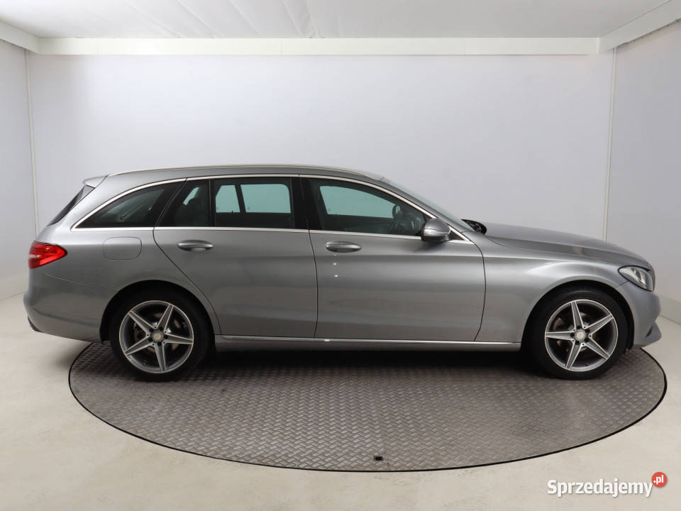 Mercedes C C 200 BlueTEC Bielany Wrocławskie