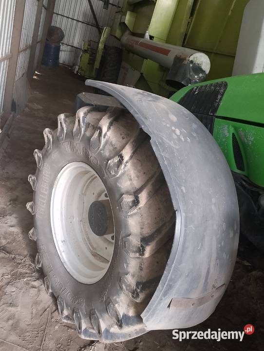 Deutz Fahr Agrotron 135 Lipno sprzedam