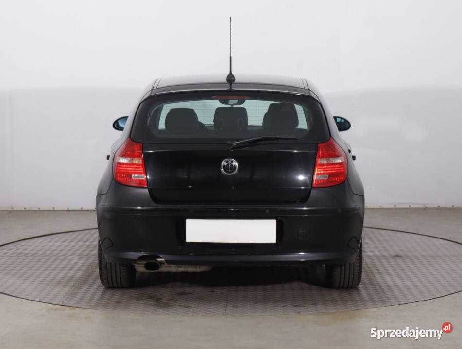 BMW 1 116i benzyna mazowieckie Piaseczno