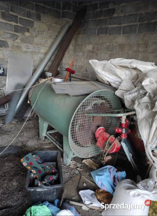 Suszarnia neuero 3t Pozostałe Żarki