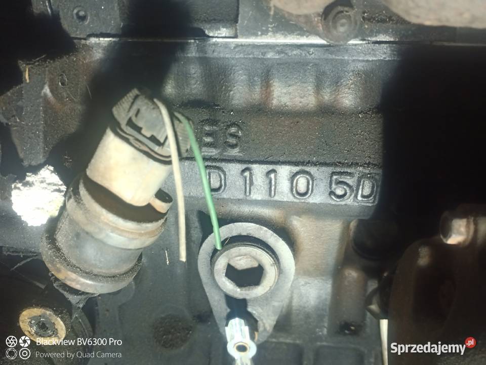 Kubota d 1005 Wielowieś sprzedam