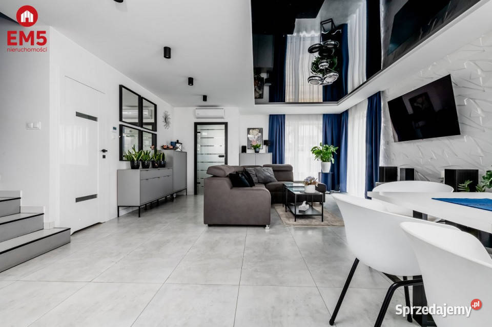 Dom wolnostojący 162 metry Białystok podlaskie