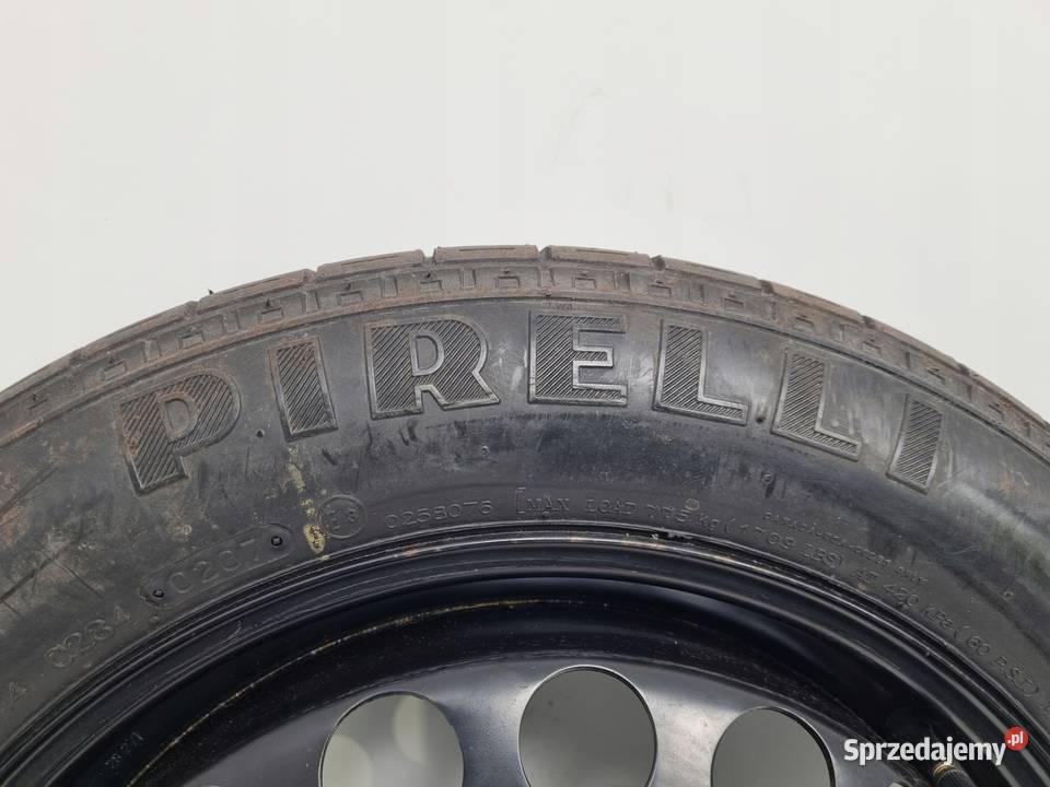 KOŁO DOJAZDOWE ZAPASOWE Opel Signum Vectra Astra Chełm