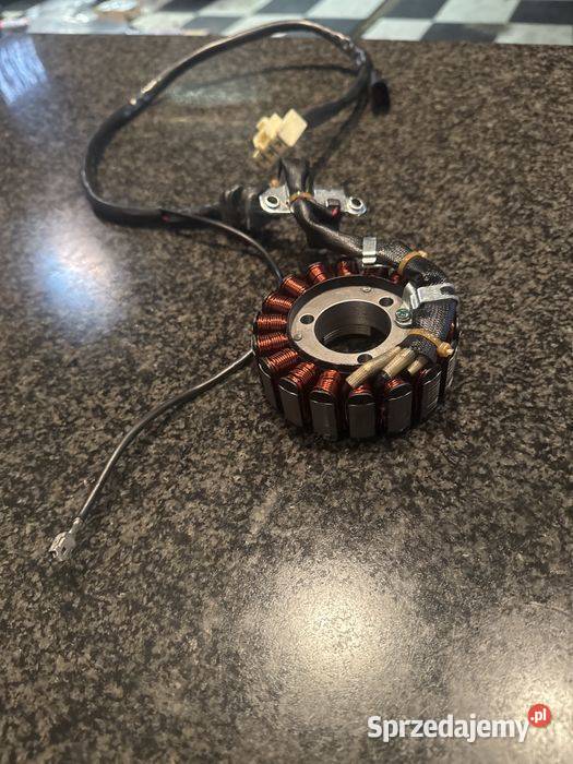 Stator Vespa GTS Piaggio 250Z79 Poznań