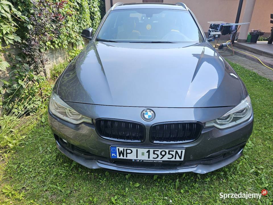 BMW F31 330 xDrive Piaseczno sprzedam