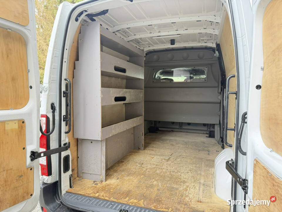 Renault Master L3H2 6 osobowy brygadówka lift Renault
