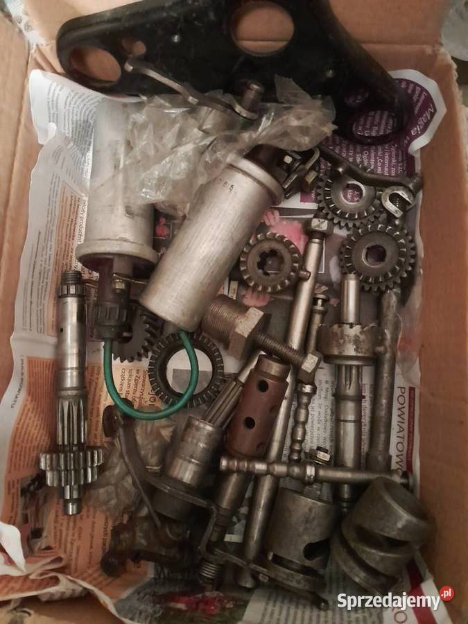 Obudowa filtra powietrza simson łódzkie sprzedam