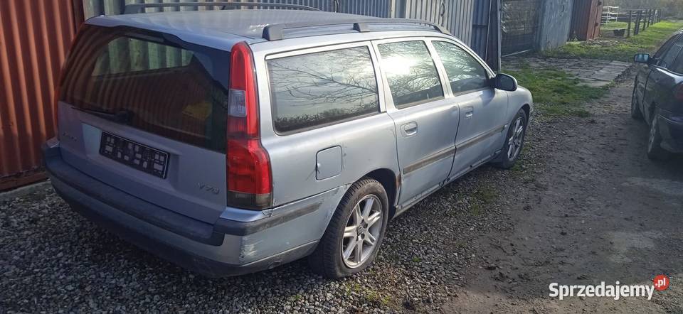 Klapka wlewu Paliwa kompletna Volvo s60 s80 v70 Kraków