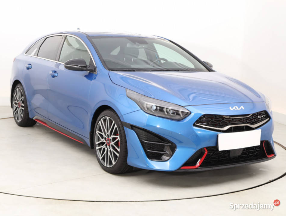Kia ProCeed GT 16 TGDI czujnik parkowania dolnośląskie