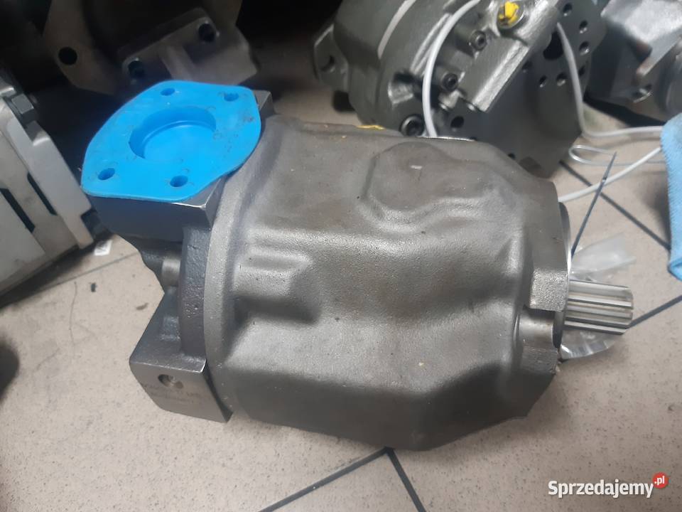 Pompa Rexroth A10VSO 71 DFR31L PPA 12NOO S0169 Kalisz
