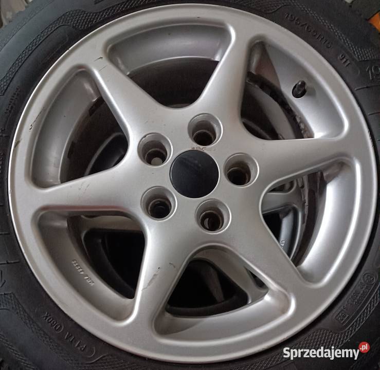 Felgi 5x110 r15 Tarnowskie Góry