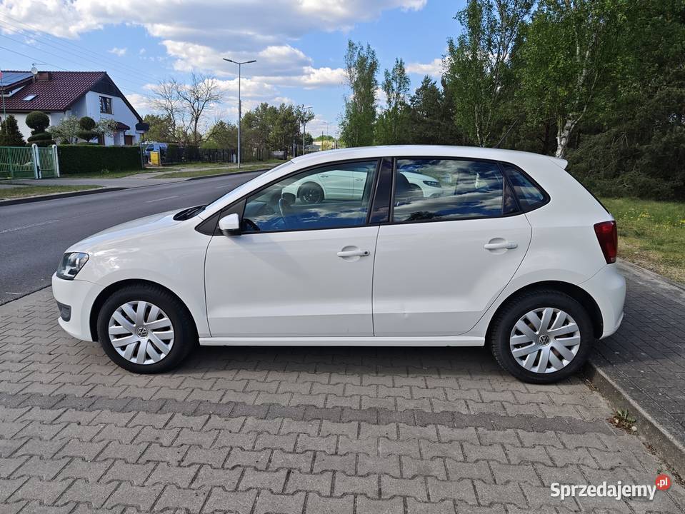 VW Polo 2010 14 MPI