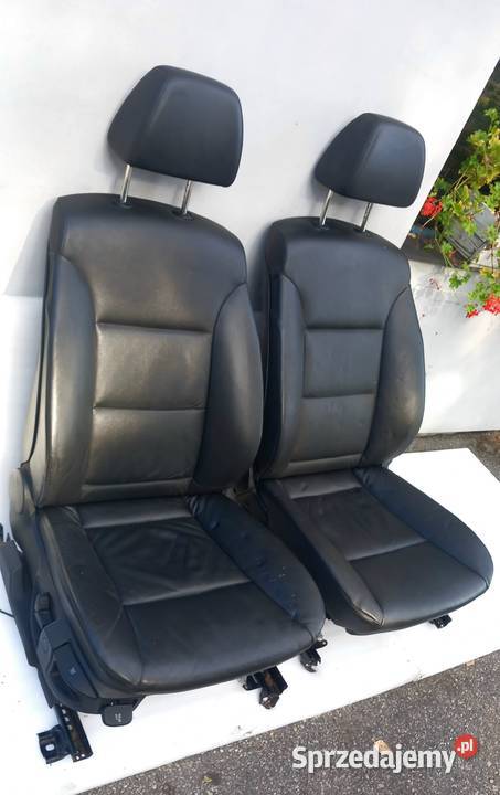 Fotele Bme e60 łódzkie Aleksandrów Łódzki