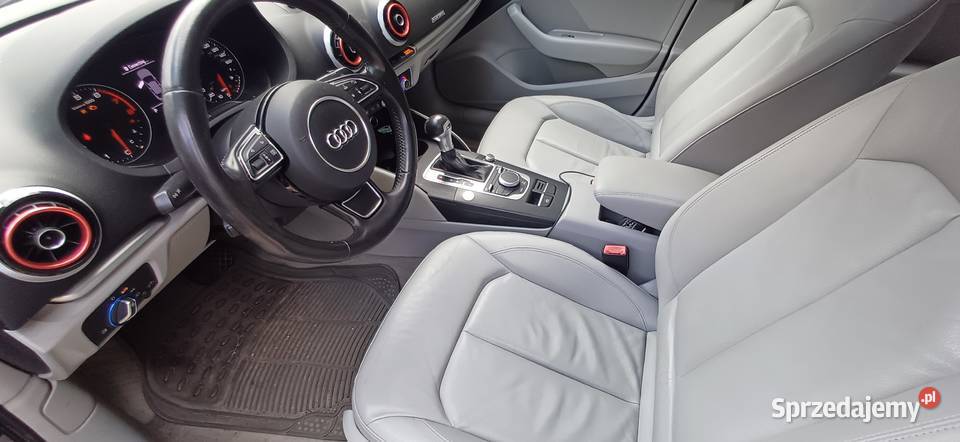 Audi A3 8VZamienię Szklary