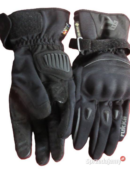 Rękawice Motocyklowe Rukka Virium 20 GTX GoreTex