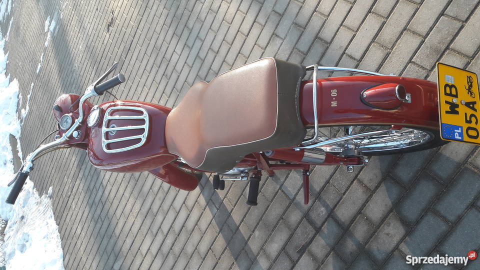 Wfm m06 Wynajmę sprzedam łańcuch Warszawa