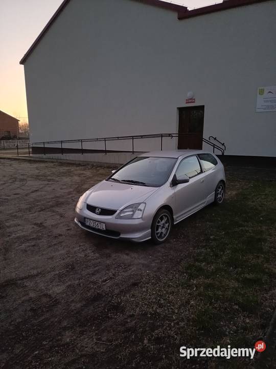 Honda Civic Jarocin sprzedam