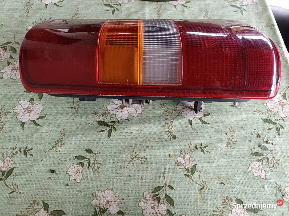 tylne lampy citroen jumpy dostawcze Części samochodowe Radom