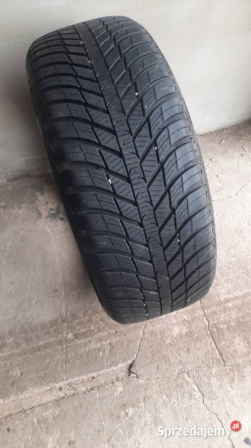Opony wielosezonowe śląskie Pilica