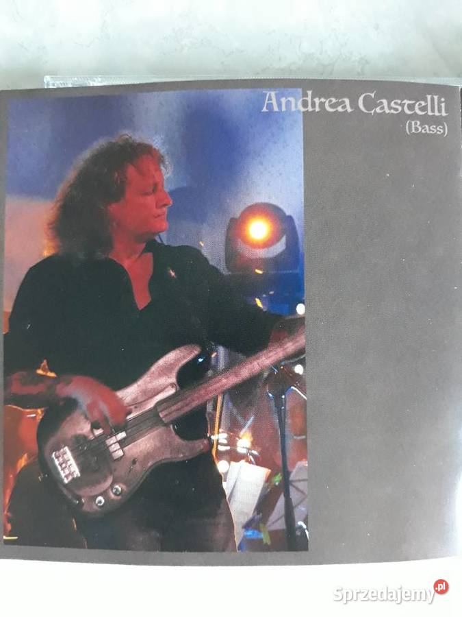 Perełka włoskiego Prog Rocka ROVESCIO DELLA CD Kultura i Rozrywka podkarpackie sprzedam