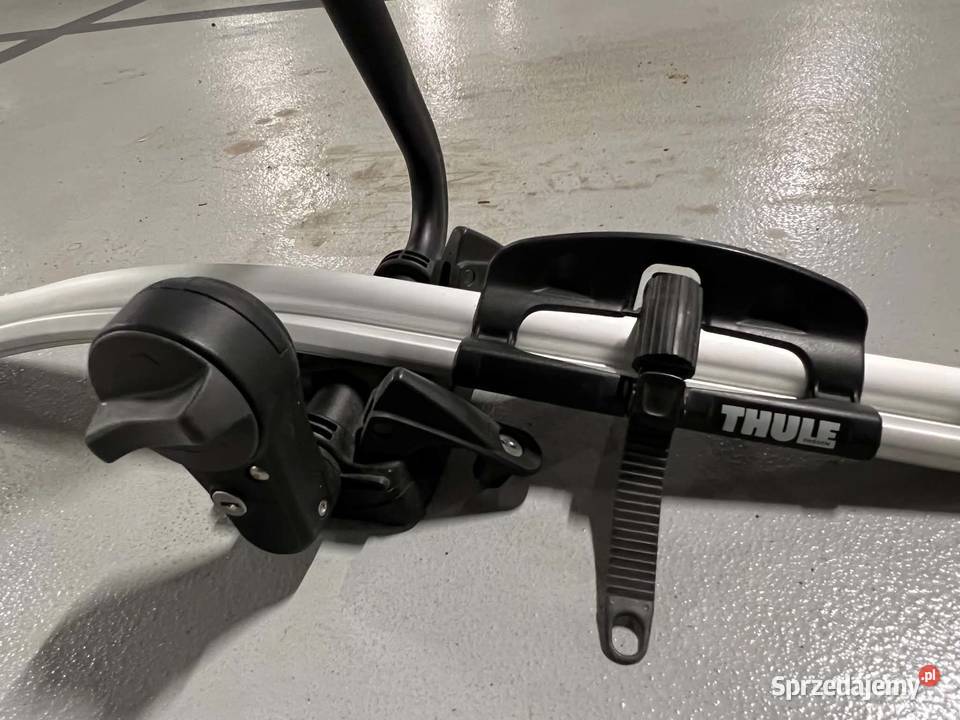 ProRide 591 Thule bagażnik uchwyty rowerowe 2 Pozostałe Kraków