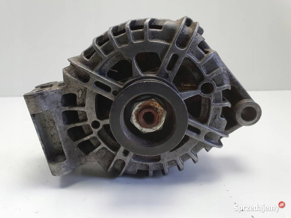 ALTERNATOR Ford Fiesta MK7 VII 125 A005TA7792 Układ elektryczny silnika lubelskie Chełm
