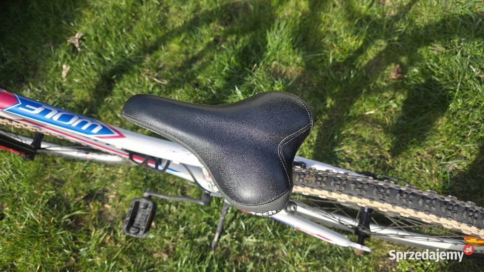 Rower dziecięcy WOLF EMPIRE koła 24 Boguszów-Gorce sprzedam