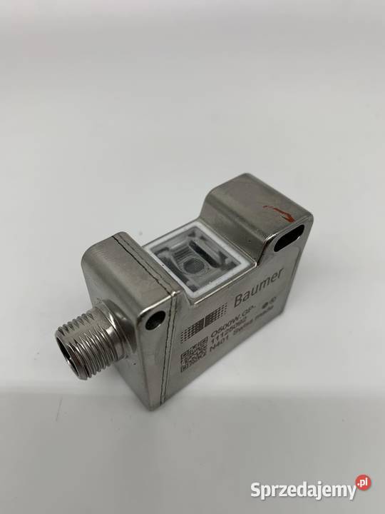 Baumer O500WGP Czujnik dyfuzyjny Used
