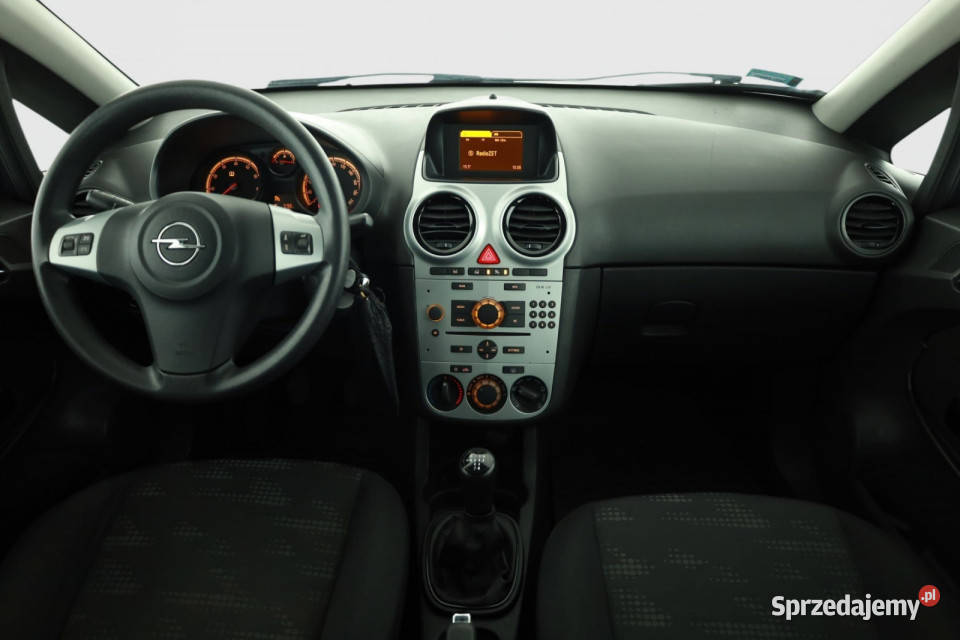 Opel Corsa 12 isofix mazowieckie Piaseczno